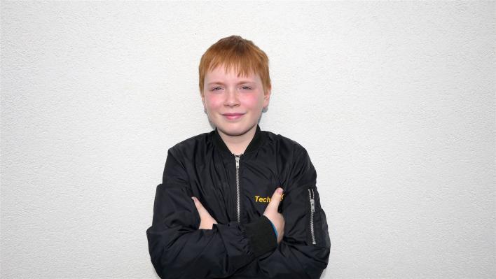 Felix weiß