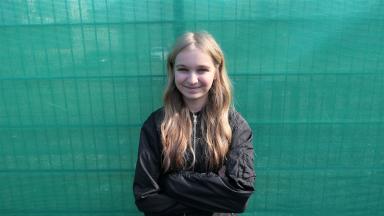 Finja grün
