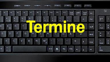 Technik AG Termine